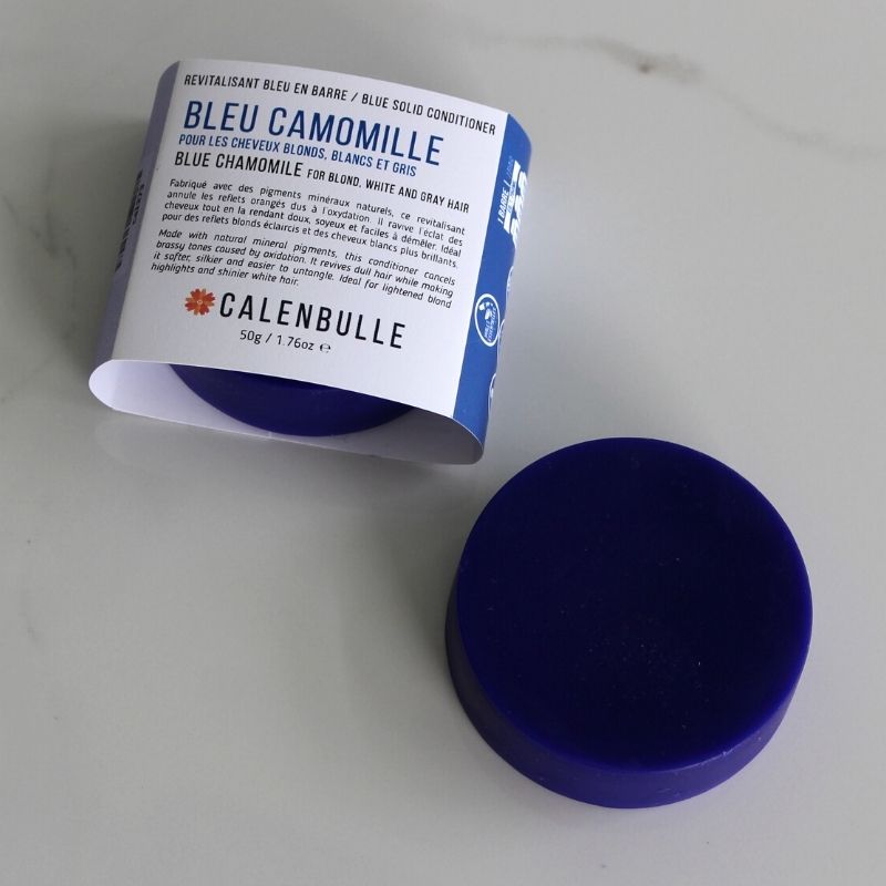 Revitalisant bleu en barre Bleu Camomille